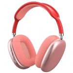 Cool Acessorios Auriculares Stereo Bluetooth Active Max Vermelho-rosa