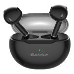 Blackview Auriculares Bluetooth Airbuds 6 Tws Preto - TK35570