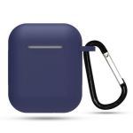 Bolsa em Silicone AirPods Azul Escuro - 1000018845