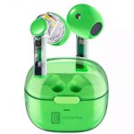 Cellularline Auricular Bluetooth Tws Fine Verde