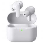 QCY T11 Tws Dual Driver White Auriculares Bluetooth