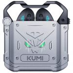 Kumi Mech X3 Tws Auriculares Bluetooth Prata
