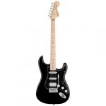 Fender Squier FSR Affinity Stratocaster HSS MN BPG BLK