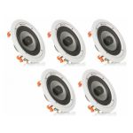 Monitor Audio Kit 5 de Encastrar Teto Pro 80