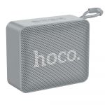Hoco Wirelles Speaker Gold Brick Sports Bs51 Grey