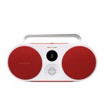 Polaroid P3 Music Player Coluna Bluetooth Vermelha
