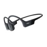 Shokz OpenRun Mini Black Auriculares Desportivos Sem Fios Pretos