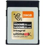 Integral Cartão Cfexpress Type B Cinematic Gold 256GB - INCFE256G17001400