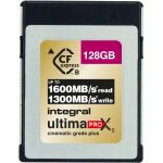 Integral Cartão Cfexpress Type B Cinematic Gold 128GB - INCFE128G17001400