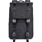 Langly Concept Saco Beta Backpack 20L Cinza/Preto - KFCONCEPTKF13087AV