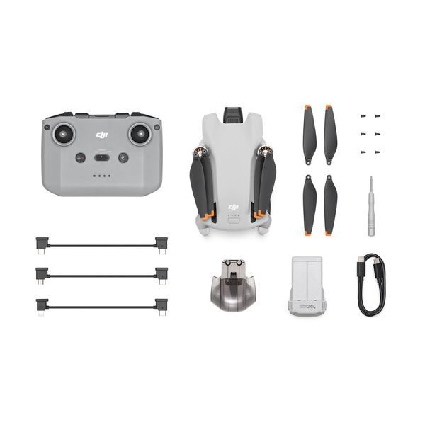 Drone DJI Mini 3 (DJI RC-N1)