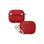Laut Capa para Apple AirPods G3 Pod, Vermelho