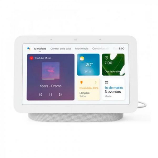 nest hello google hub