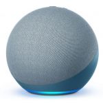 Amazon Coluna Inteligente Echo 4ª Geração Alexa Azul Acinzentado