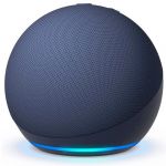 Amazon Echo Dot 5ª Geração Coluna Inteligente Alexa Azul