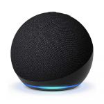 Amazon Echo Dot 5ª Geração Coluna Inteligente Alexa Preto