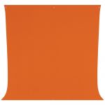 Westcott Fundo de Estúdio em Tecido Orange (2.7 X 3m) - WESTCOTTD230871