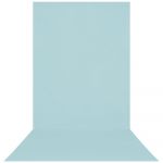 Westcott X-drop Tela de Fundo Azul Pastel (1.5x3.7m) - WESTCOTTD231441