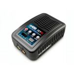 SkyRC Carregador e450 AC NiMh 6-8 / LiPo 2-4s 1-4A 50W Charger - SK100122