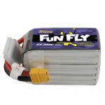 Tattu Bateria Lipo 1550mAh 100C 22.2V 6S1P - TAA15506S10X6