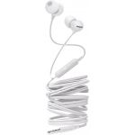 PHILIPS Auriculares In-Ear SHE2405WT/00 c/ Microfone (Branco)