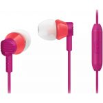 PHILIPS Auriculares In-Ear SHE3805PK/00 c/ Microfone (Rosa)