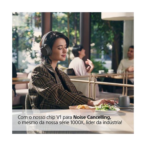 Sony WH-CH720N Bluetooth Noise-Cancelling Black
