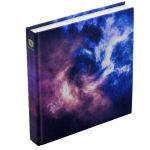 Henzo Alb. Fot. Cosmos 50fls B 30x30cm Ref.10.738.00