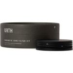 Urth Kit de Filtros Magnéticos (uv+cpl) 58mm Duet Plus+ - URTHUMFKM2P58