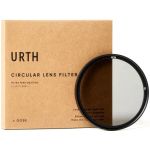 Urth Filtro Circular Polarizador 72mm (cpl) - URTHUCPLST72
