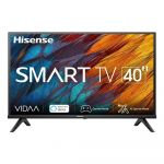 TV Hisense 40" 40A4K LED Smart TV Full HD