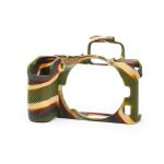 Easycover Capa Prot. em Silicone para Nikon Z50 Camuflada