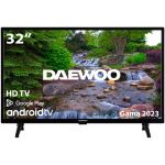 TV Daewoo 32" 32DM53HA1 LED HD Smart TV