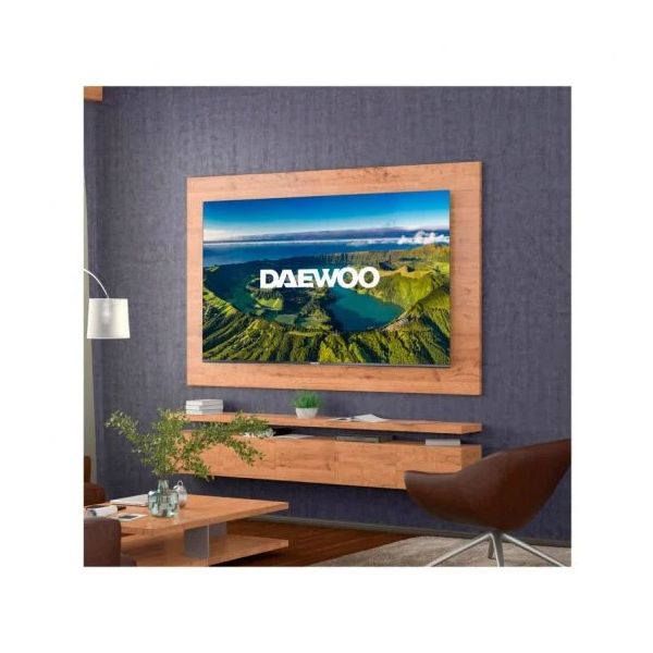TV Daewoo 65" 65DM72UA UHD 4K Smart TV