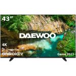TV Daewoo 43" 43DM62UA LED Ultra HD 4K Smart TV