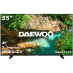 TV Daewoo 55" 55DM62UA LED UltraHD 4K Smart TV