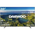 TV Daewoo 50" 50DM62UA Ultra HD 4K Smart TV