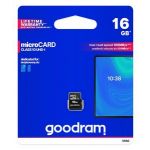 Goodram 16GB MicroSD 100MB/s - MICROSD16GB