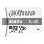 Dahua MicroSD P100 256Gb Class10 (U3) V30 90/100MB/s