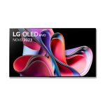 TV LG 55" Série G3 Gallery Edition OLED evo Smart TV 4K