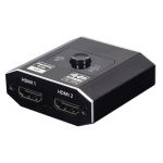 Gembird Comutador Bidirecional HDMI 4K 60Hz 2-Ports Preto - DSW-HDMI-21