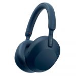 Sony WH-1000XM5 Bluetooth Noise-Cancelling Blue