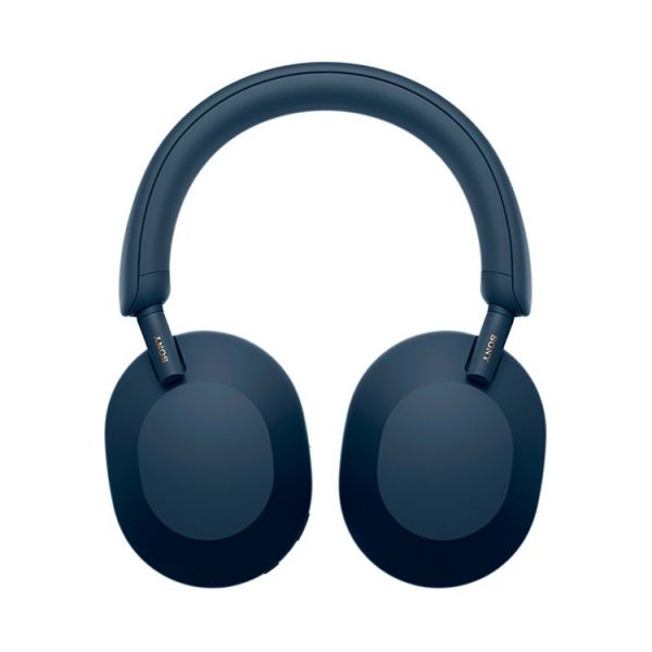 Sony WH-1000XM5 Bluetooth Noise-Cancelling Blue