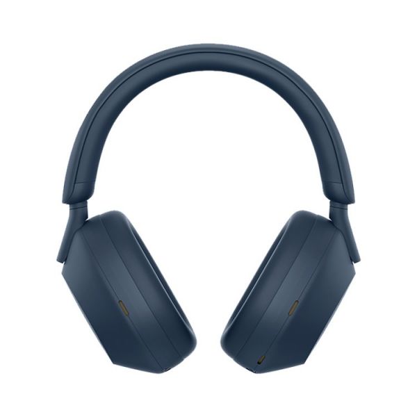 Sony WH-1000XM5 Bluetooth Noise-Cancelling Blue