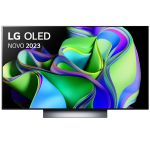 TV LG 55" C3 SmartTV OLED evo 4K UHD