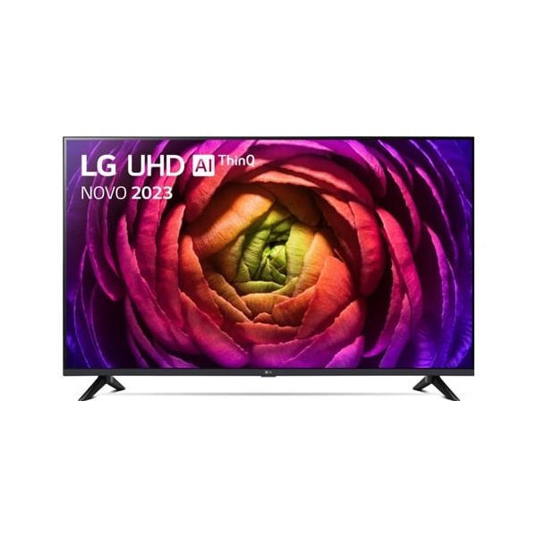 Smart TV LG 65'' UHD 4K 65UR7600 – Smart TV – Loja Online