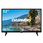 TV Daewoo 32" LCD 32DE05HL1 HD