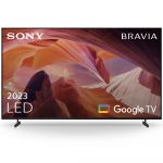 TV Sony 85" X80L (2023) Bravia SmartTV LED 4K UHD Google TV