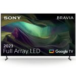TV Sony 55" X85L (2023) Bravia SmartTV Full Array LED 4K UHD Google TV