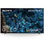 TV Sony 65" XR A80L (2023) Bravia SmartTV OLED 4K UHD Google TV